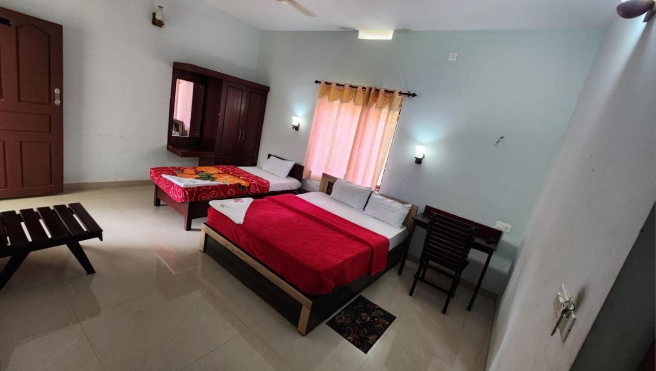 Pknhomestay Kumily Thekkady Kültér fotó