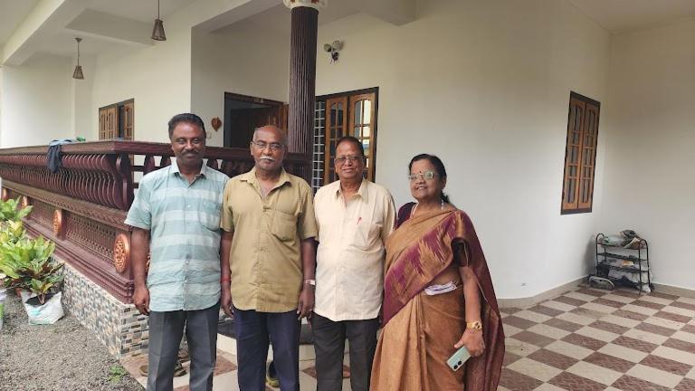 Pknhomestay Kumily Thekkady Kültér fotó