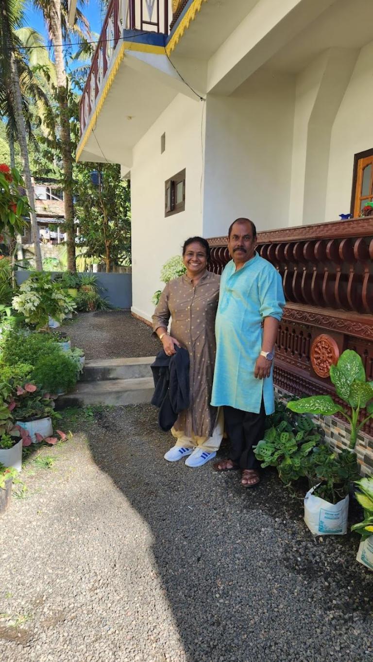 Pknhomestay Kumily Thekkady Kültér fotó