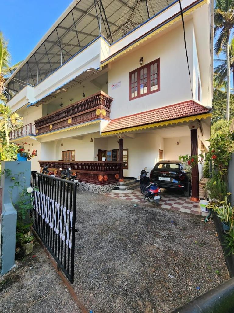 Pknhomestay Kumily Thekkady Kültér fotó
