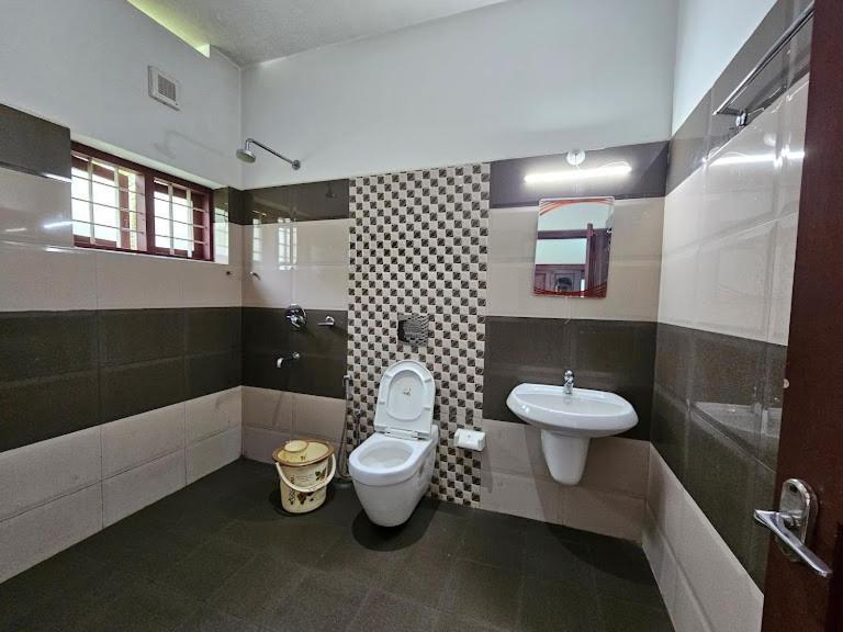 Pknhomestay Kumily Thekkady Kültér fotó