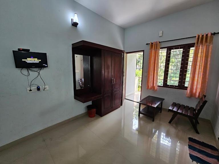 Pknhomestay Kumily Thekkady Kültér fotó