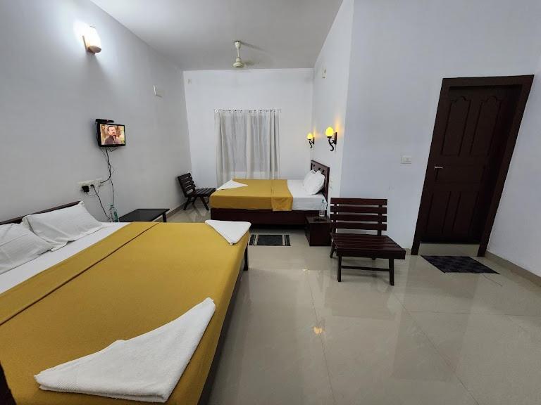Pknhomestay Kumily Thekkady Szoba fotó