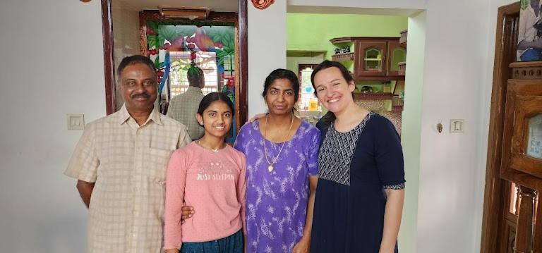 Pknhomestay Kumily Thekkady Kültér fotó