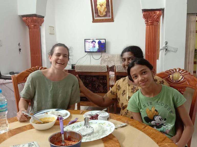 Pknhomestay Kumily Thekkady Kültér fotó