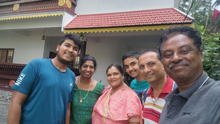 Pknhomestay Kumily Thekkady Kültér fotó