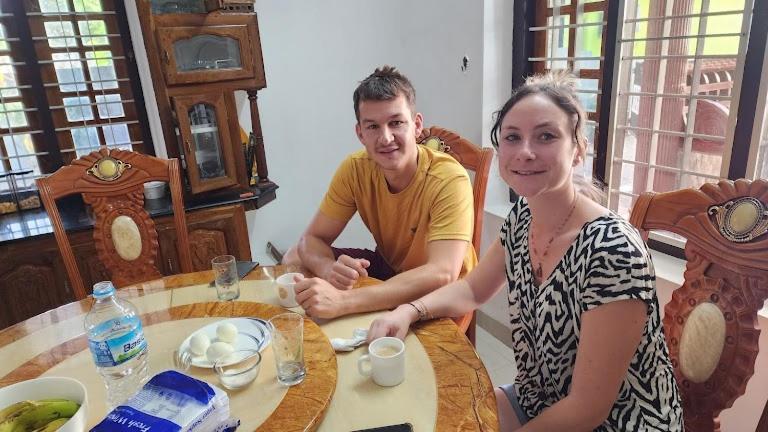 Pknhomestay Kumily Thekkady Kültér fotó