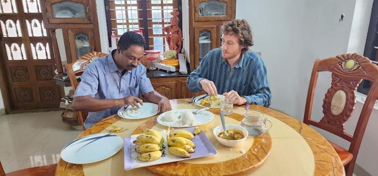 Pknhomestay Kumily Thekkady Kültér fotó